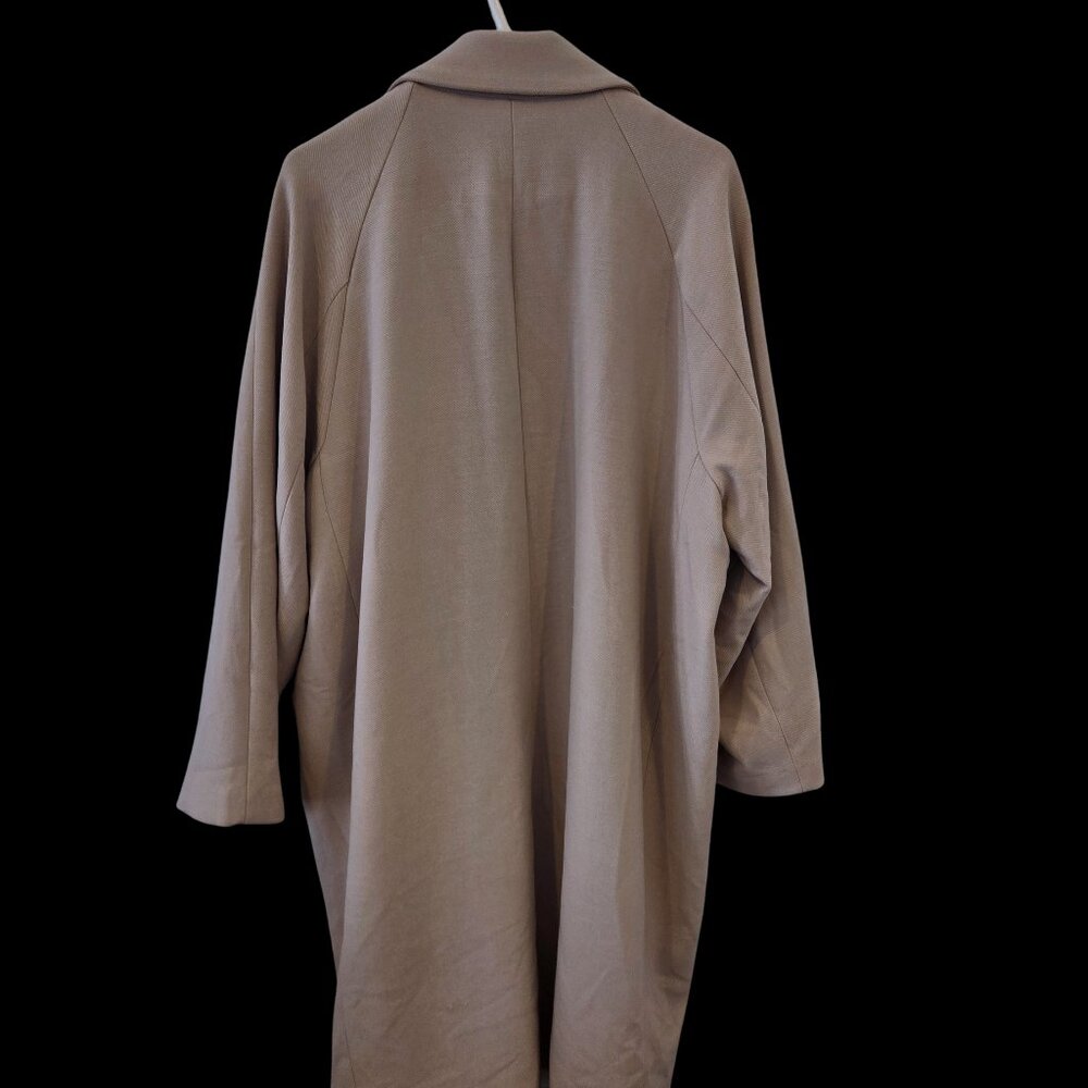 H&M Classic Beige Trench Coat - Picture 4 of 10